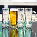 Custom Engraved Craft Beer Mugs (Set of 4)
