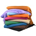 Cashmere Showroom Mongolian Cashmere Blend Throw