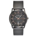 Skagen Men's Stainless Steel Mesh Strap Watch