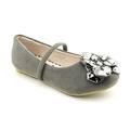 Kensie Girl Girl's 'KG21055' Synthetic Dress Shoes