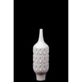 White Ceramic Vase