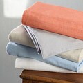 German Herringbone 100 Percent Cotton Blanket