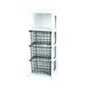 Doodlebug Three-basket Craft Cubby