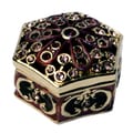 Cristiani Octagon Trinket Box