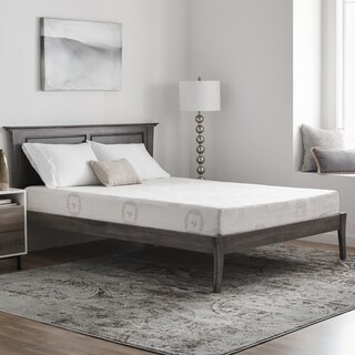 Herbal Fusion Infused Green Tea 8-inch Memory Foam Mattress
