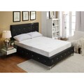 Herbal Fusion Infused Green Tea 10-inch Memory Foam Mattress