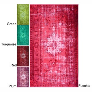 Rug Collective Vintage Inspired Overdyed Rug
