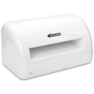eBosser Electric Embosser/Cutter Bundle-