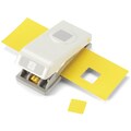 Nesting Paper Punch-Scallop Square .75"