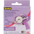 Scotch Advanced Tape Glider Refill-.5"X36yds (1/Pkg)