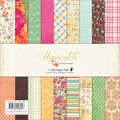 Hopscotch Paper Pad 6"X6" 36/Sheets-