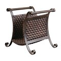 Brunella Magazine Holder