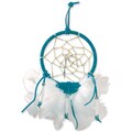 Native Heritage Dream Catcher Kits-Wind Feather 5" Diameter