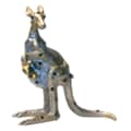 Cristiani Kangaroo Pewter Trinket Box