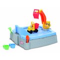 Little Tikes Big Digger Sandbox