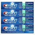 Crest Pro-Health Clinical Gum Protection 0.85-ounce Toothpaste (Pack of 36)
