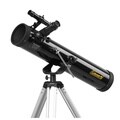 Coleman Astrowatch 700x76mm Reflector Telescope with Carrying Case and Starry Night CD Software