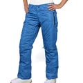 Zonal Women's 'Pint' Skydiver Check Snowboard Pants