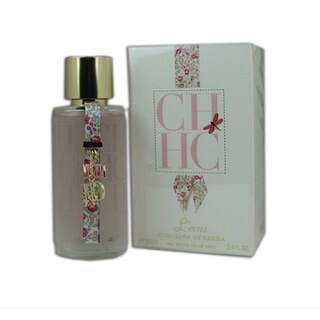 Carolina Herrera 'CH L'Eau' Women's 3.4-ounce Eau Fraiche Spray