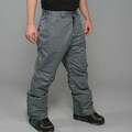 Zonal Men's 'Redhill' Pewter Snowboard Pants