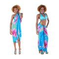 Hawaiian Floral Sarong (Indonesia)