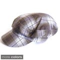 Women's Pug Gear Newsboy Style Hat