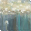 Karen Lorena Parker 'Aqua Light' Canvas Art