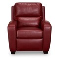 Brice Bonded Leather Recliner