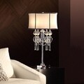 ETHAN HOME Hyland 32.50 inches Crystal Table Lamp