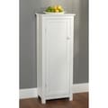 White Wood Pantry