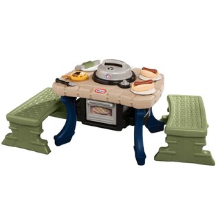 Little Tikes Campsite Cookout