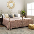 Ashdyn White Queen Bed