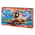 Mega Bloks Skylanders Crusher's Pirate Quest Playset