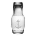 Anchor Collection Bedside Night Bottle (2-piece Set)