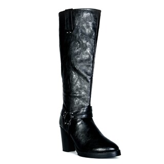 Fahrenheit Women's 'Harley' Riding Boots