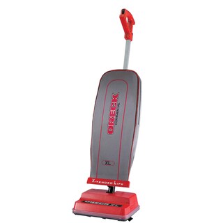 Oreck U2000R-1 Red Commercial Upright Vacuum Cleaner