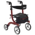 Drive Medical Nitro Euro Style Rollator