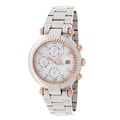 Swiss Precimax Women's Steel Avant Watch