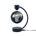 Stellanova 4-inch Levitating Metallic Globe