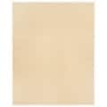 Hand-woven Resorts Maize Beige/ Ivory Fine Sisal Rug