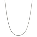 Tressa Collection Sterling Silver Snake Chain