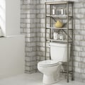 Home Styles 'The Orleans' Over the Commode Stand