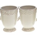 Certified International Adeline Ivory Mug (Set of 4)