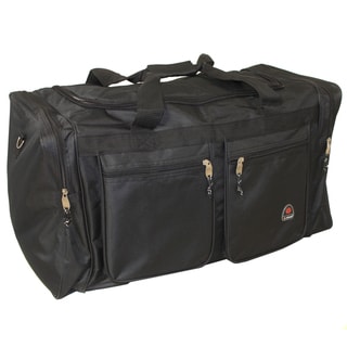 Rockland All Access 32-inch Large Lightweight Cargo Duffel Bag