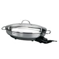 Deni Stainless Steel Skillet