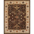 Alliyah Rugs New Zealand Wool Rug (10' x 14')