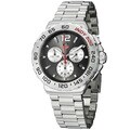 Tag Heuer Men's 'Formula 1' Grey Dial Stainless Steel Quartz Watch