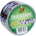 Licensed Duck Tape 1.88" Wide 10 Yard Roll-Justin Bieber