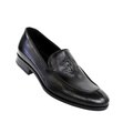 Roberto Cavalli Men's 'Calf Nero' Dress Shoes