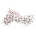 Iron Werks Child's Play Wall Sculpture
